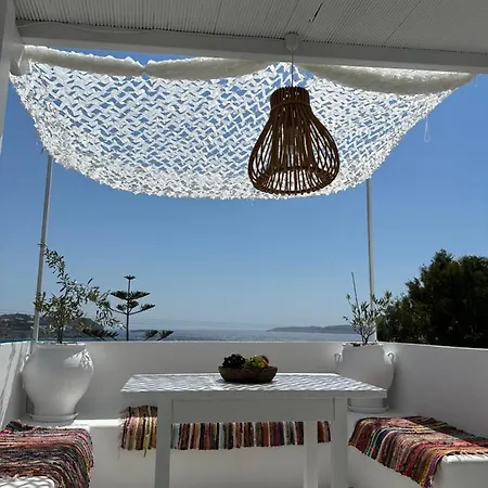Dwell Sea View Διαμέρισμα Mykonos Town