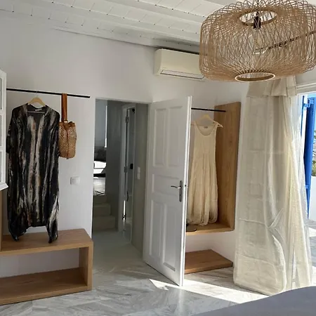 Dwell Sea View Mykonos Town